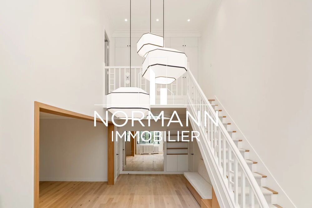 Vente Appartement PARIS 16- LA MUETTE / HENRI-MARTIN - ATELIER D'ARTISTE Paris 16