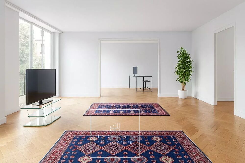 Vente Appartement APPARTEMENT A VENDRE T5  La Muette, idéalement situé avec parkin Paris 16