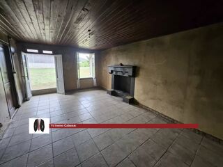  Maison � vendre 3 pi�ces 58 m�