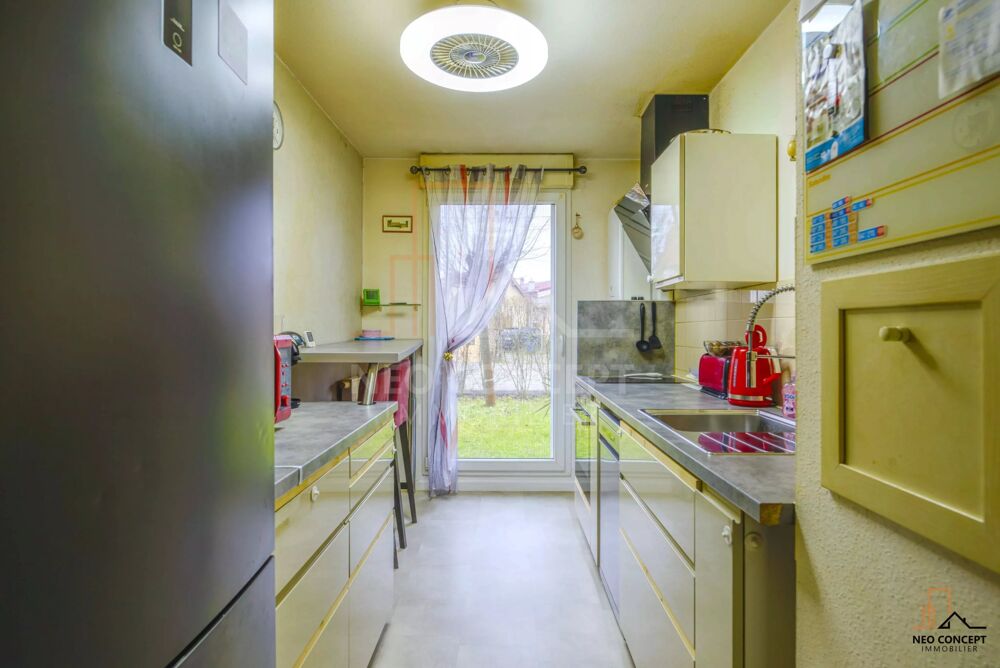 Vente Appartement BISCHWILLER appartement en rez-de-jardin A VOIR ABSOLUMENT !!! Bischwiller