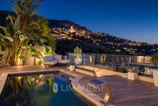 Vente Maison Co-exclusivité - A 7 minutes de Monaco, Villa de charme en pierr Roquebrune-cap-martin