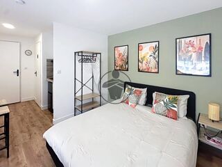  Appartement à louer 1 pièce 16 m²