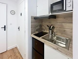  Appartement à louer 1 pièce 16 m²