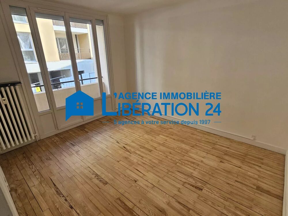 Vente Appartement La Valette / Gare - T3 avec garage et balcon Saint-chamond