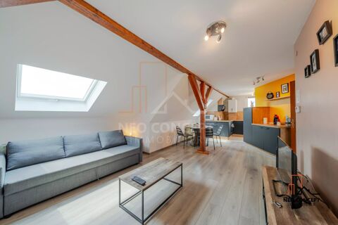   * SESSENHEIM - Magnifique F2 de 50 m² au sol disponible à la ven 