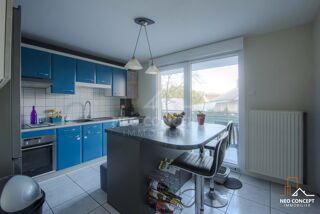  Appartement � vendre 4 pi�ces 82 m�