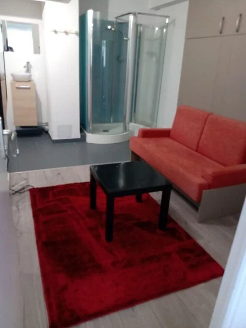 Location Appartement Studio de 20m² avec terrasse Antibes