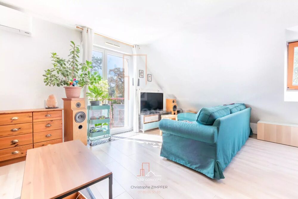 BISCHWILLER un appartement 4 pièces sans travaux A VISITER ABSOL