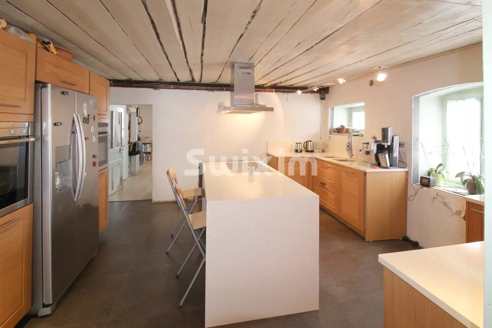 Vente Maison Fermette Lac-des-rouges-truites