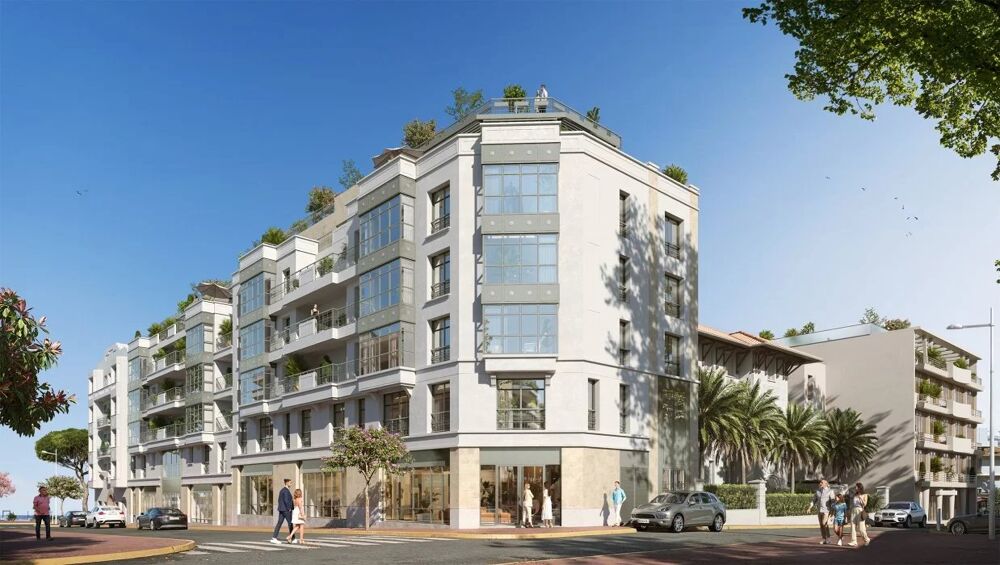Vente Appartement Vente Appartement 2 piéces bord de mer Antibes Antibes