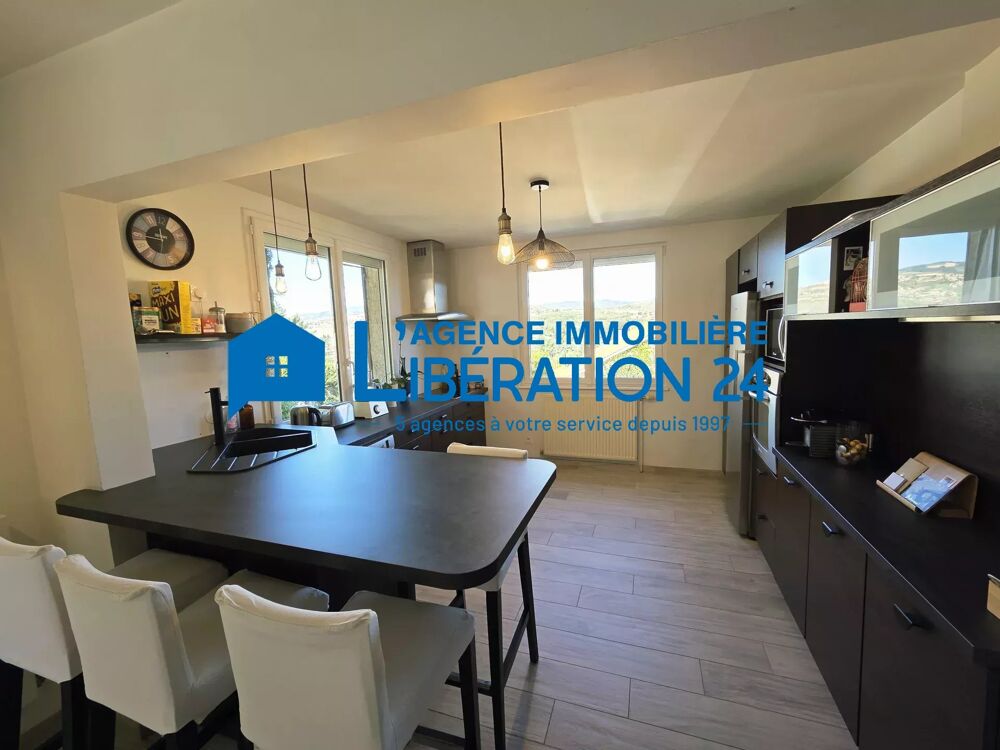 Maison familiale 156 m² avec piscine sur 865m²