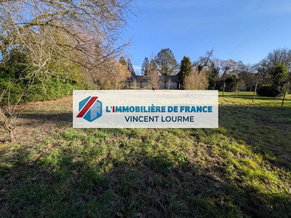 Vente Terrain Terrain à bâtir proche Centre ville Aire-sur-la-lys