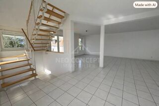  Maison à louer 4 pièces 127 m²