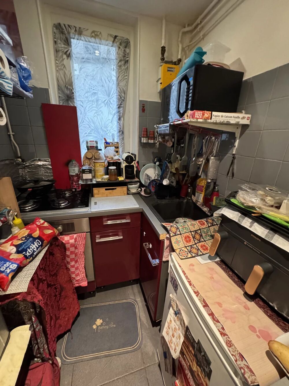 Vente Appartement 3 pièces au coeur de Belleville Paris 10
