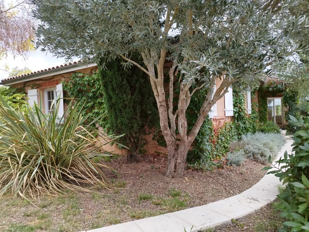 Vente Maison Belle maison de plain-pied de 125 m� sur un grand terrain arbor� Muret