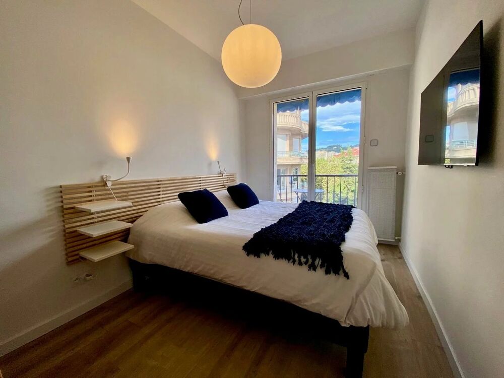 Location Appartement NICE- CARRE D'OR:BD VICTOR-HUGO Nice