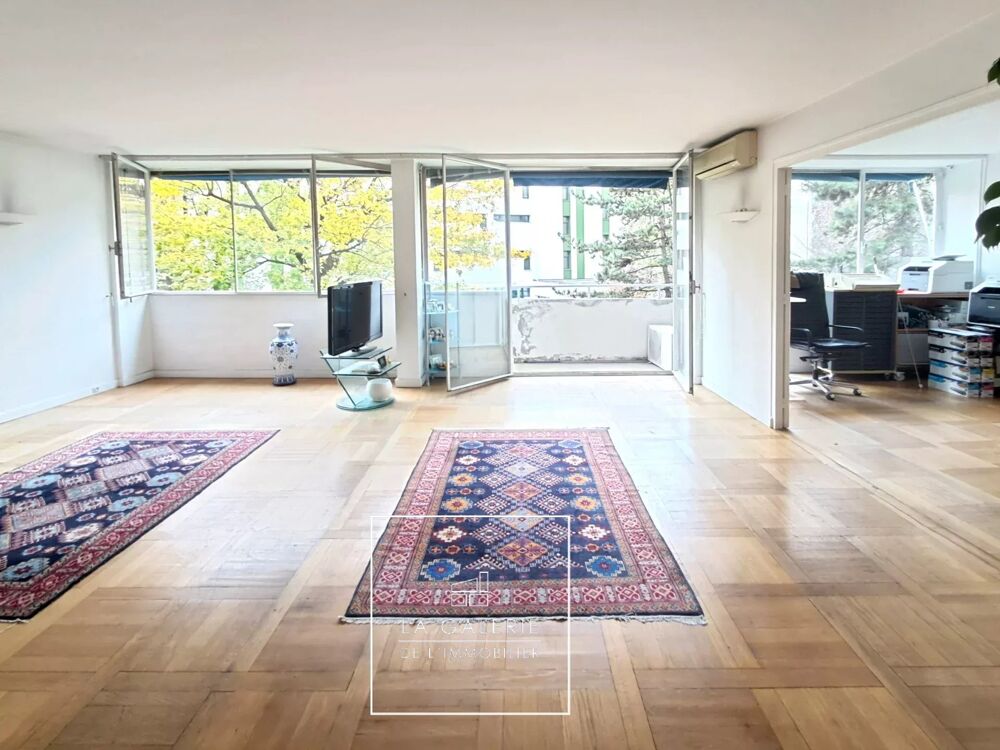Vente Appartement APPARTEMENT A VENDRE T5  La Muette, idéalement situé avec parkin Paris 16