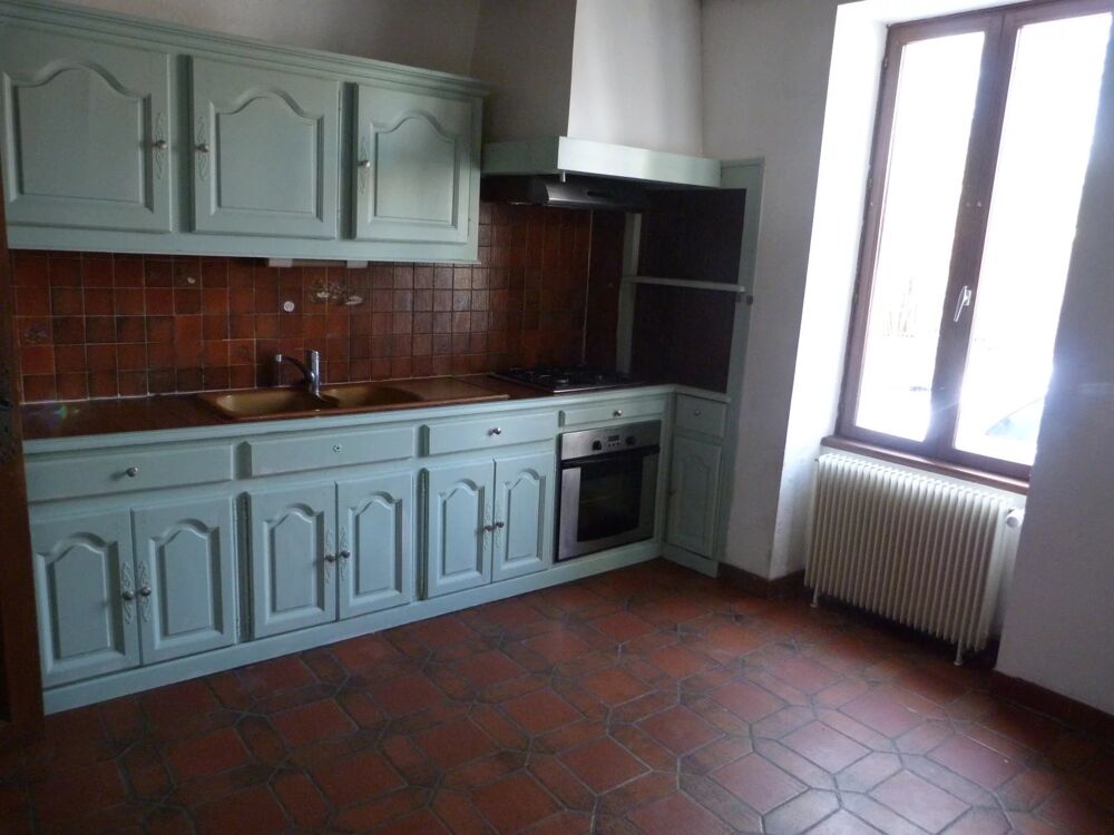 Vierzon Proche Hôpital - Maison T.3 - 70 M² Non meublé