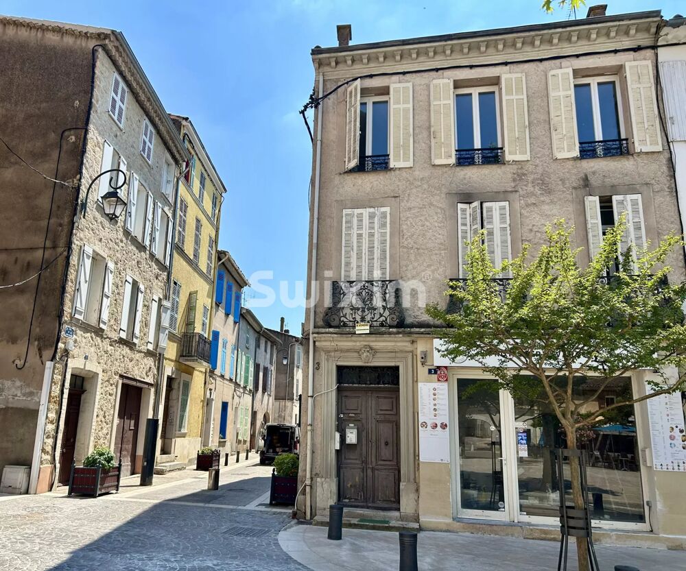 Vente Immeuble IMMEUBLE DE RAPPORT Vidauban