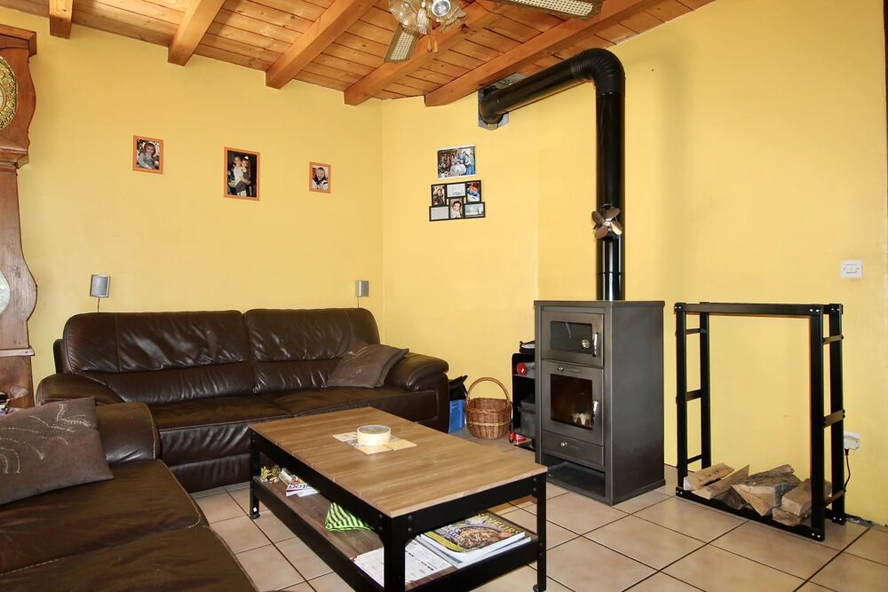Vente Maison idéal famille Labergement-sainte-marie