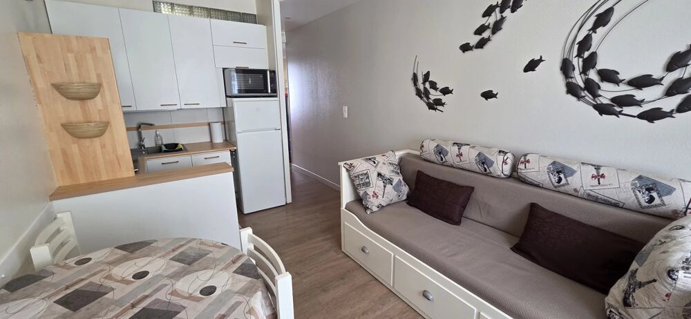 Location Appartement T2 en centre ville - étudiant Berck
