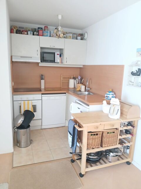  Appartement � vendre 3 pi�ces 58 m�