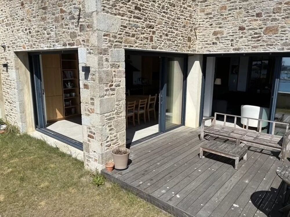 Vente Maison Maison-Appartement vue mer Saint-malo