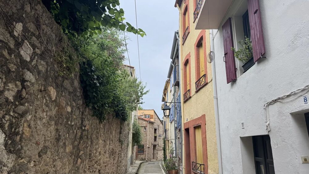 Vente Appartement Charmante maison de village avec terrasse et vue sur le Canigou Céret