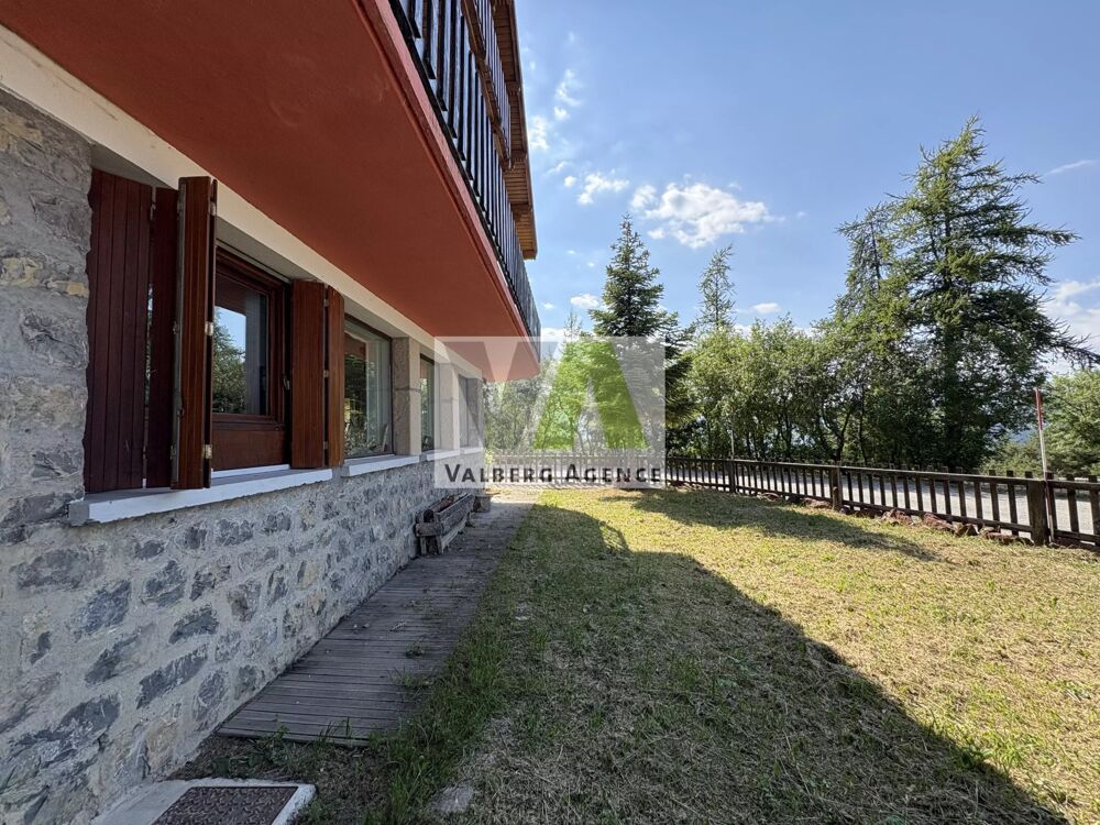 Vente Appartement APPARTEMENT AVEC JARDIN Valberg