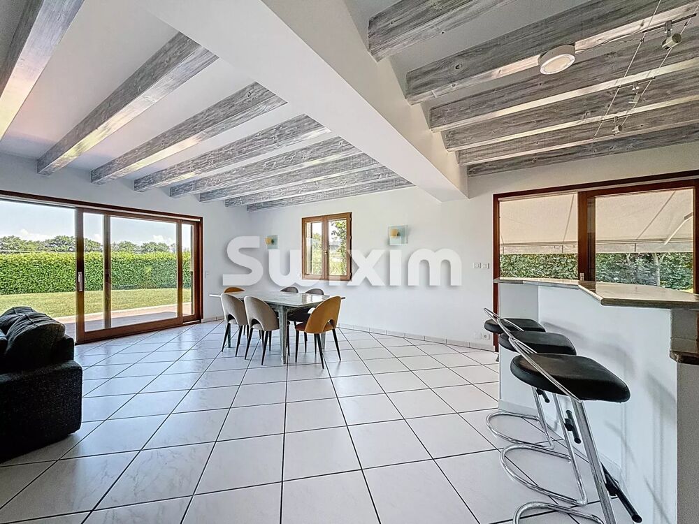  vendre  Maison Prvessin-Mons (01280)