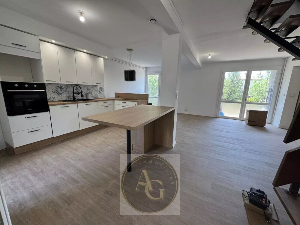 Location Maison Maison Type 5 avec jardin et garage, quartier prisé donnant sur Castelnaudary
