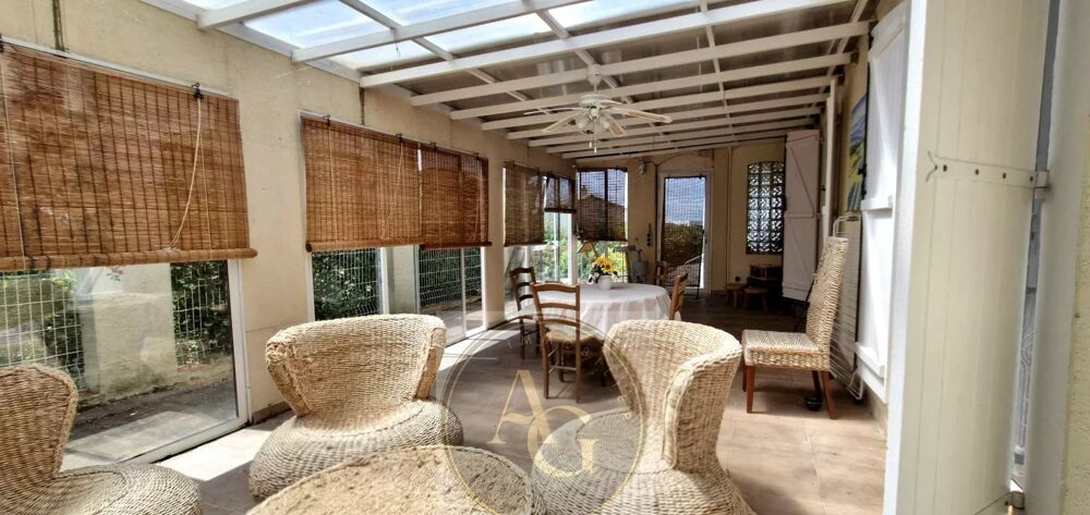 Villa T4 avec garage et 5526 m² de terrain à Castelnaudary
