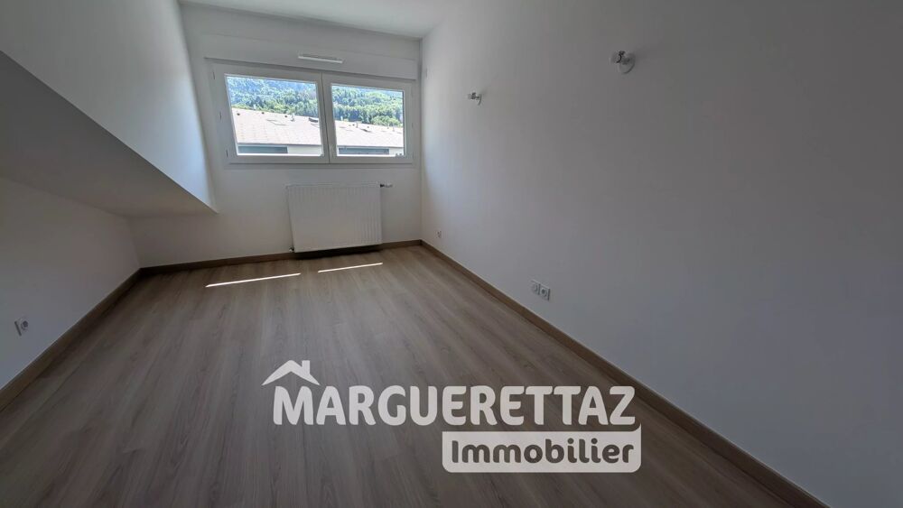 Vente Appartement DUPLEX T3 avec balcon Saint-pierre-en-faucigny