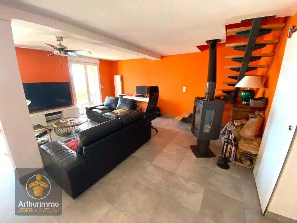 Villa moderne 4 chambres vue mer avec piscine à Bormes-les-Mimos