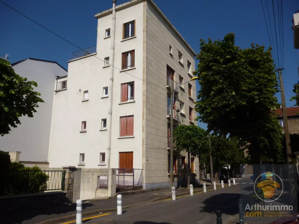 Appartement 2 pièces avec cave en plein centre-ville de Chelles