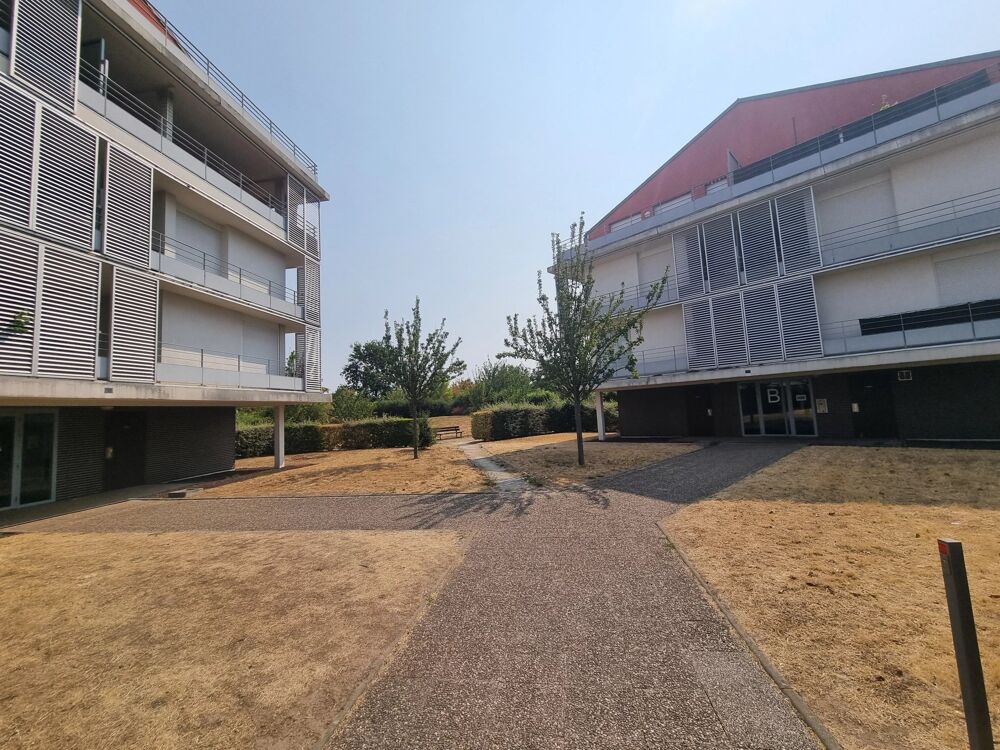 T3 À OLIVET  LARRY  66 m²  DEUX LOGGIAS ET DEUX STATIONNEMENT