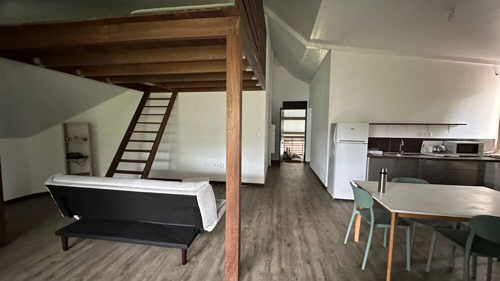Votre appartement T1bis à deux pas de la plage de REMIRE MONTJO