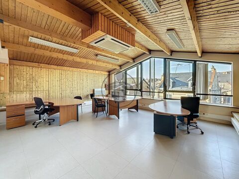 A LOUER Bureaux 91 m2 Centre ville Saint Quentin 1500 02100 Saint-quentin