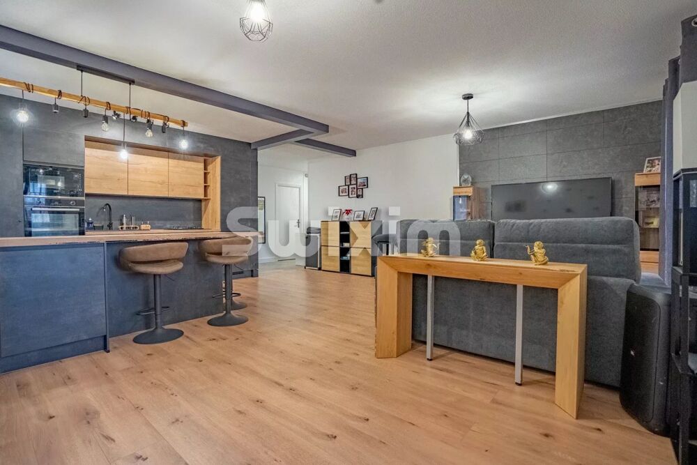 Vente Appartement Appartement T4 de 88m2 avec garage double Prvessin-mons