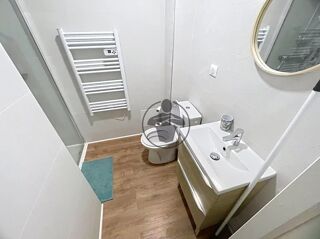  Appartement à louer 1 pièce 16 m²