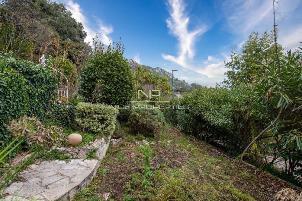Vente Maison La Turbie, proche centre, spacieuse villa néo-provençale avec vu La turbie