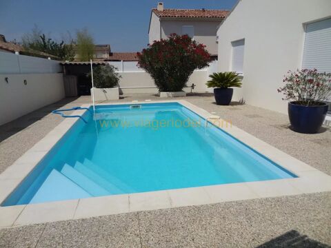   R�f. 9861 - VENTE AVEC RESERVE DU DROIT D'USAGE ET D'HABITATION Maison - 3 pi�ce(s) - 82 m�