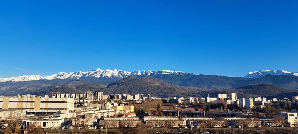 GRENOBLE - Libération - Bel appartement T5 de 130 m2, 2 grands b