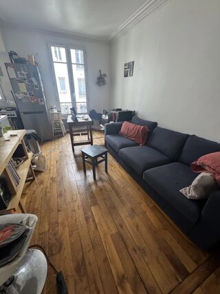  Appartement � vendre 3 pi�ces 48 m�