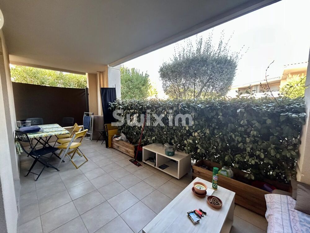 Bel appartement 2 pièces avec piscine à Roquebrune-sur-Argens