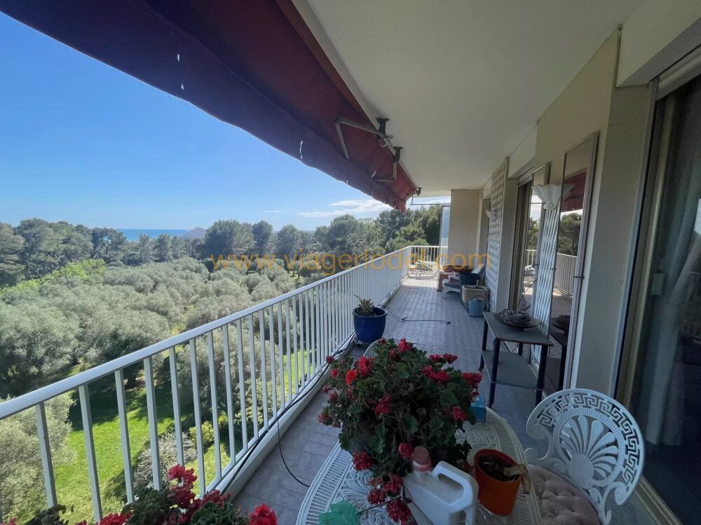 Vente Appartement Réf. annonce : 10 062 - VENTE CLASSIQUE - CAGNES SUR MER (06) Cagnes-sur-mer