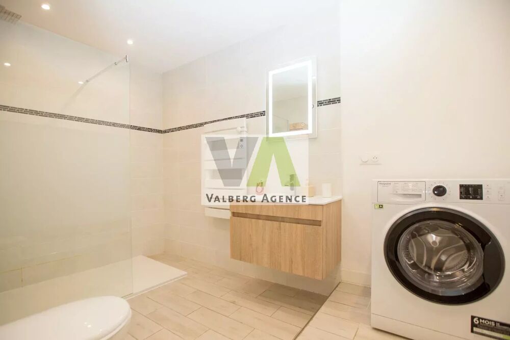 Vente Appartement Appartement deux pièces entièrement rénové Guillaumes