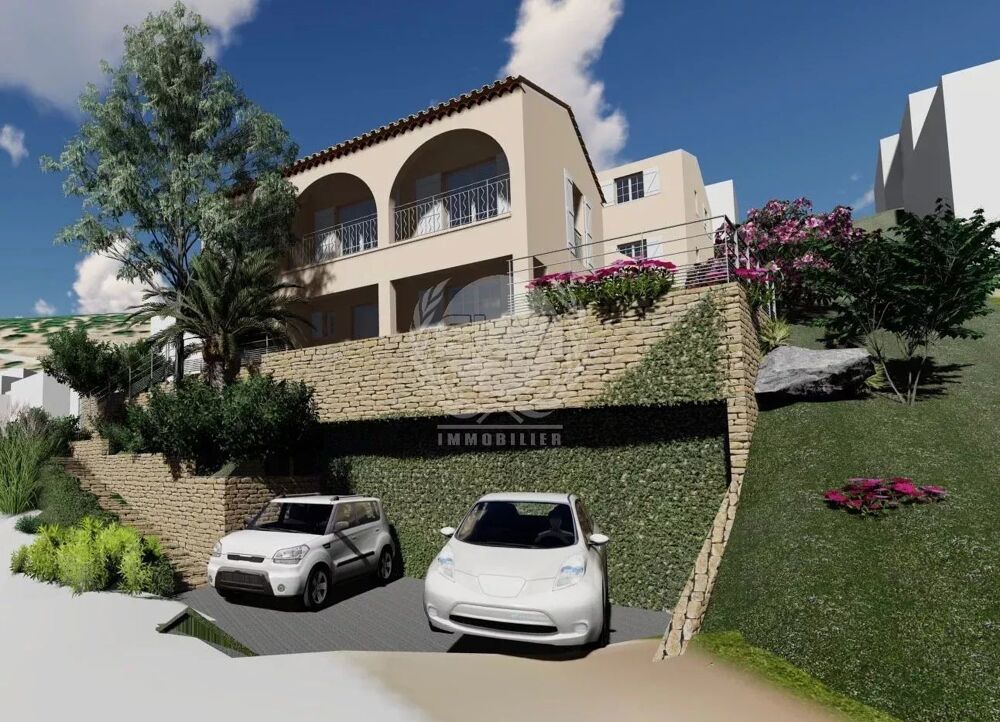 Vente Maison Maison à Plan de la Tour Le plan-de-la-tour