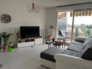  Appartement à louer 2 pièces 44 m²
