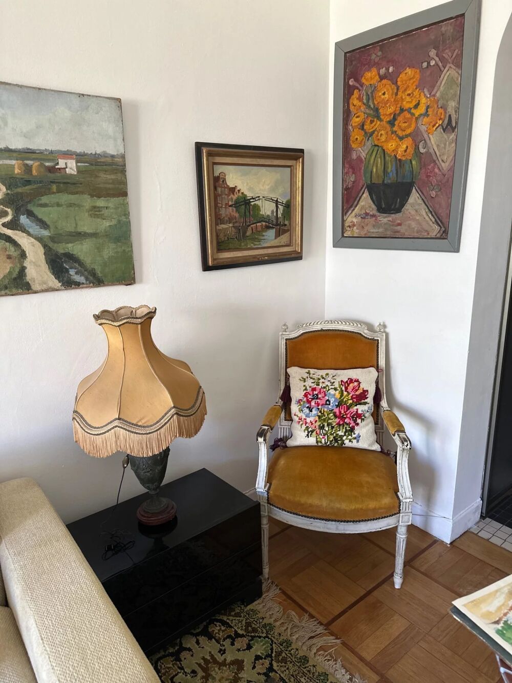 Location Appartement Studio de 27m² avec balcon Nice